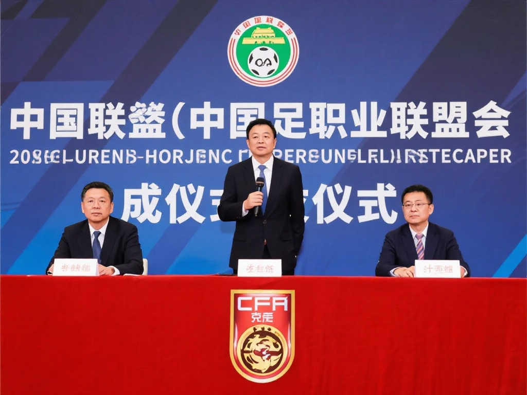 十年磨砺中足联诞生!李克敏:足协责任未减